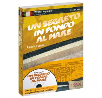 Un segreto in fondo al mare -Włoski Kryminał z ćw.