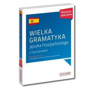 Wielka gramatyka języka hiszpańskiego Wyd. 2022