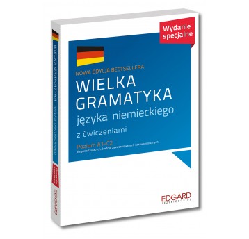 Wielka gramatyka języka niemieckiego XXL wyd. III