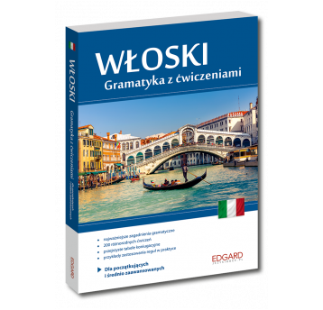 Włoski - Gramatyka z ćwiczeniami Wyd. 2022