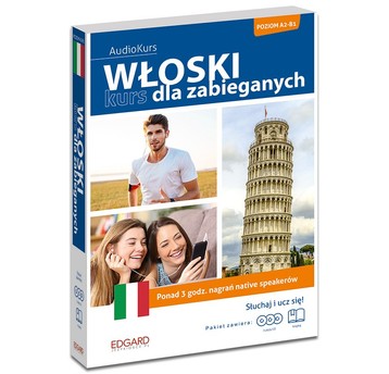 Włoski - Kurs dla zabieganych