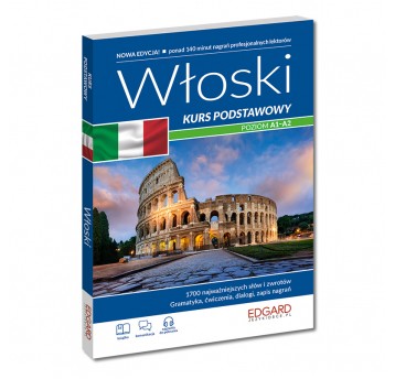 Włoski. Kurs podstawowy Wyd. V