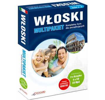 Włoski - Multipakiet