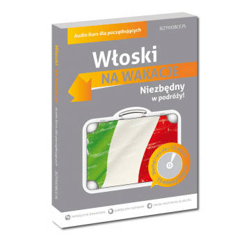 Włoski - Na wakacje Wyd. II
