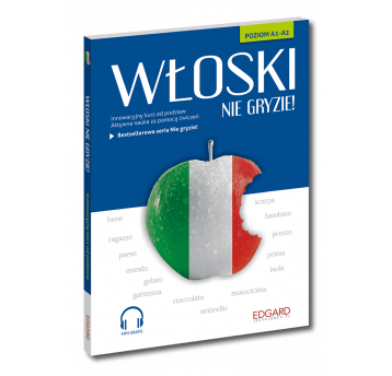Włoski nie gryzie!+ MP3