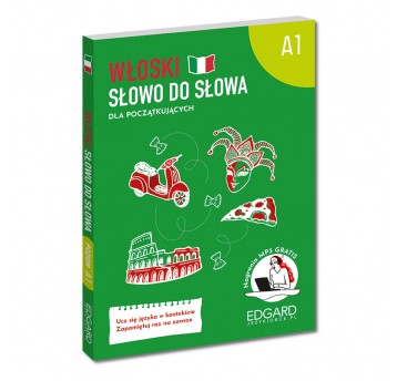 Włoski. Słowo do słowa A1