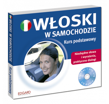Włoski w samochodzie - Kurs podstawowy